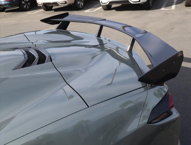 2023 Chevrolet Corvette Stingray RWD Convertible 3LT