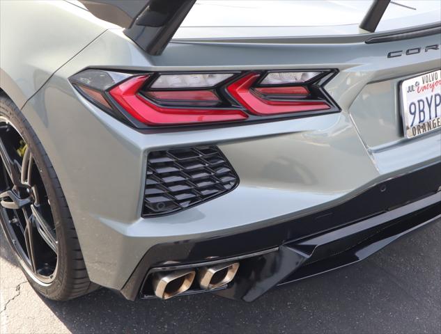 2023 Chevrolet Corvette Stingray RWD Convertible 3LT