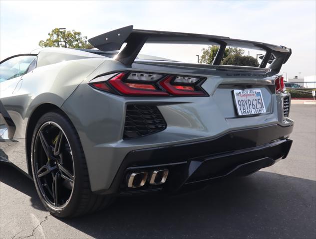 2023 Chevrolet Corvette Stingray RWD Convertible 3LT