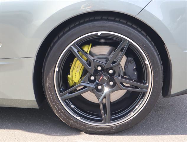 2023 Chevrolet Corvette Stingray RWD Convertible 3LT