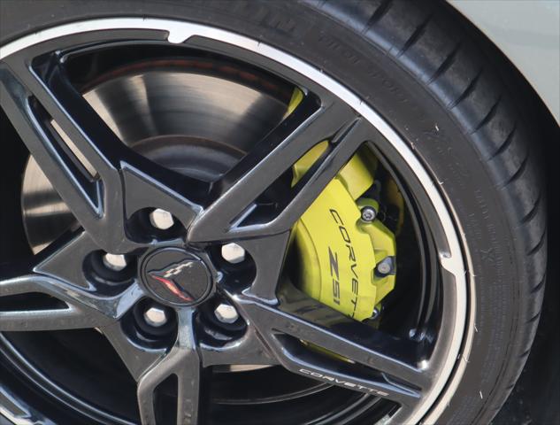 2023 Chevrolet Corvette Stingray RWD Convertible 3LT