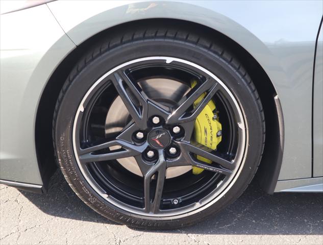 2023 Chevrolet Corvette Stingray RWD Convertible 3LT