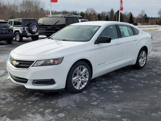 Used 2019 Chevrolet Impala For Sale in Waterford Twp, MI