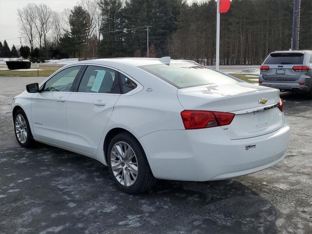 Used 2019 Chevrolet Impala For Sale in Waterford Twp, MI