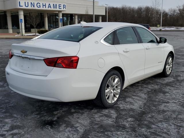 Used 2019 Chevrolet Impala For Sale in Waterford Twp, MI