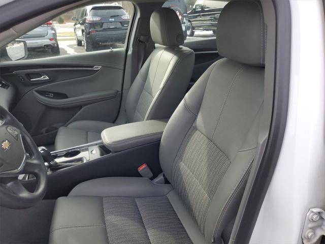 Used 2019 Chevrolet Impala For Sale in Waterford Twp, MI