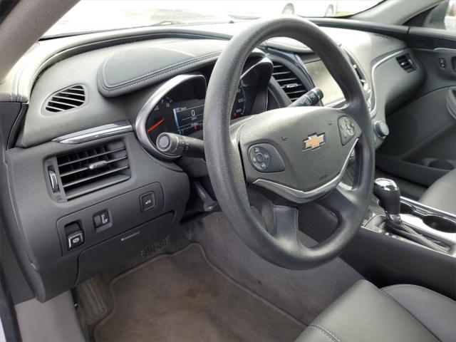 Used 2019 Chevrolet Impala For Sale in Waterford Twp, MI