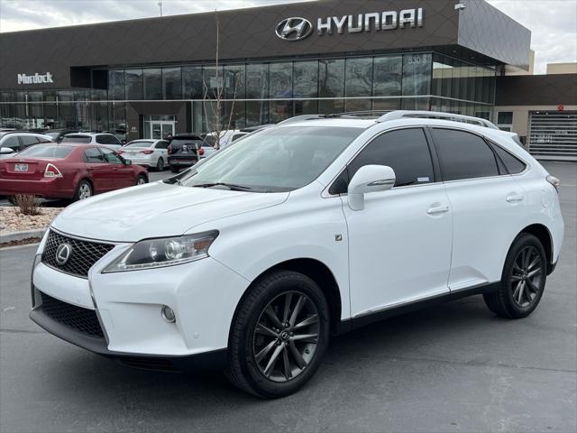 2014 Lexus RX 350