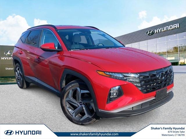 2022 Hyundai Tucson