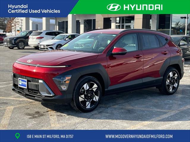 2024 Hyundai Kona