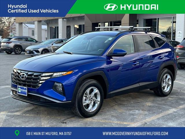 2022 Hyundai Tucson