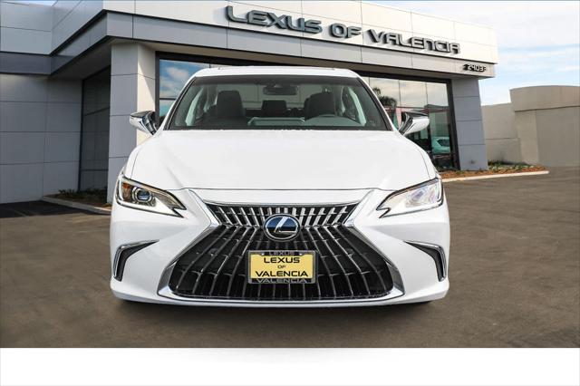 2025 Lexus ES 350 Unknown