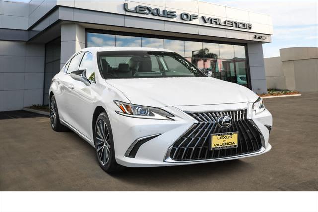 2025 Lexus ES 350 Unknown