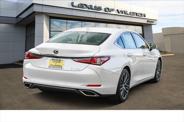 2025 Lexus ES 350 Unknown