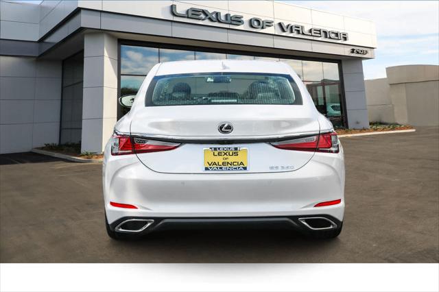 2025 Lexus ES 350 Unknown