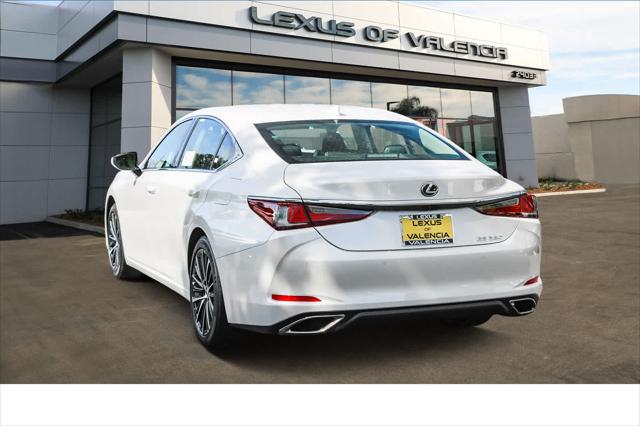 2025 Lexus ES 350 Unknown