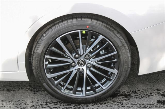 2025 Lexus ES 350 Unknown