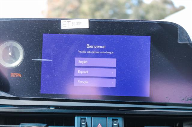 2025 Lexus ES 350 Unknown