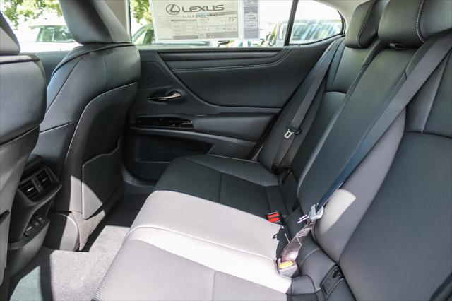2025 Lexus ES 350 Unknown