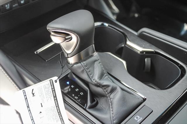 2025 Lexus ES 350 Unknown