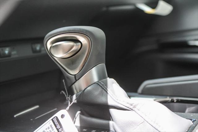 2025 Lexus ES 350 Unknown