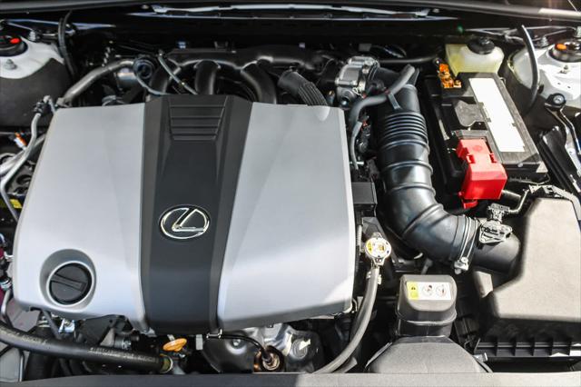 2025 Lexus ES 350 Unknown