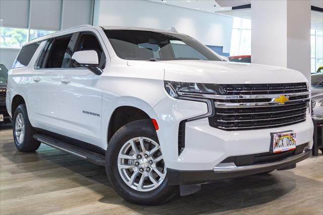 2021 Chevrolet Suburban 2WD LT for sale in Honolulu, HI