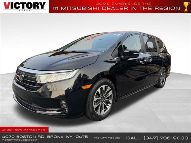 2021 Honda Odyssey EX-L for sale in Bronx, NY