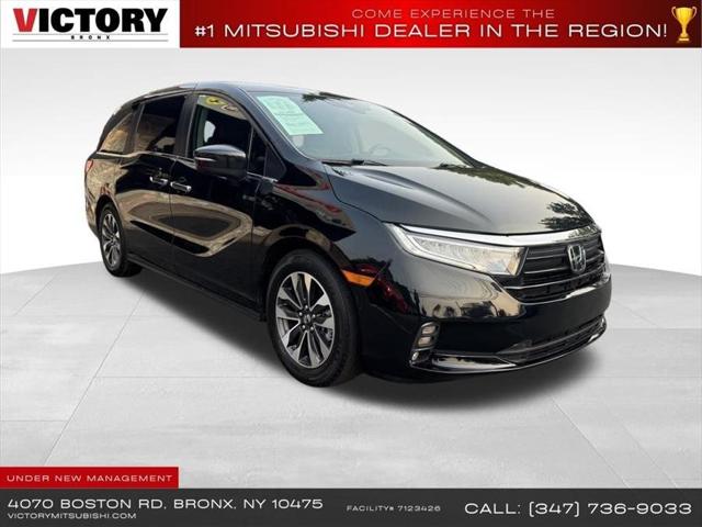 2021 Honda Odyssey EX-L