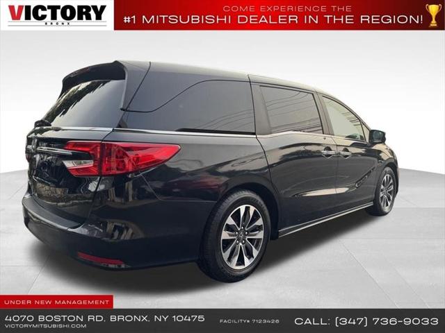 2021 Honda Odyssey EX-L