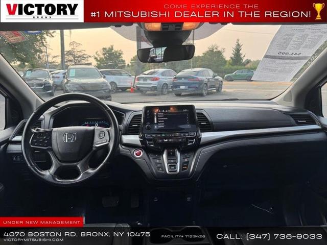 2021 Honda Odyssey EX-L