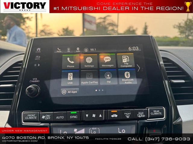 2021 Honda Odyssey EX-L