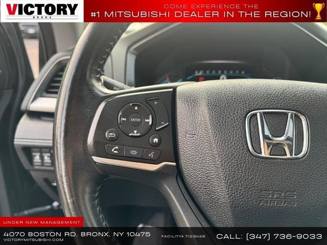 2021 Honda Odyssey EX-L
