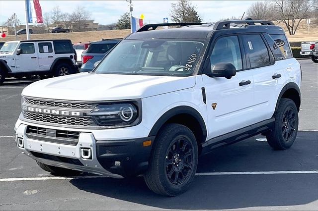 New 2025 Ford Bronco Sport For Sale in Olive Branch, MS