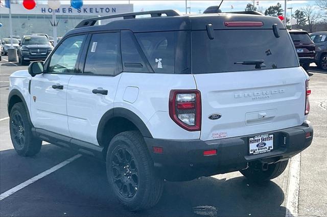 New 2025 Ford Bronco Sport For Sale in Olive Branch, MS