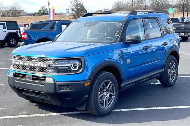 New 2025 Ford Bronco Sport For Sale in OLIVE BRANCH, MS