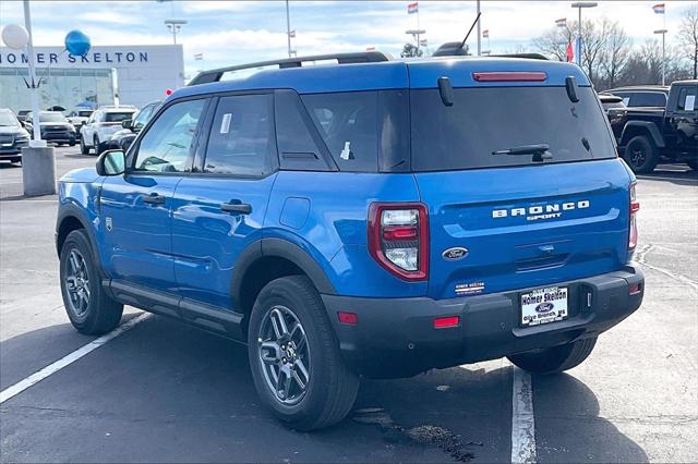 New 2025 Ford Bronco Sport For Sale in Olive Branch, MS