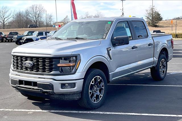 New 2025 Ford F-150 For Sale in Olive Branch, MS
