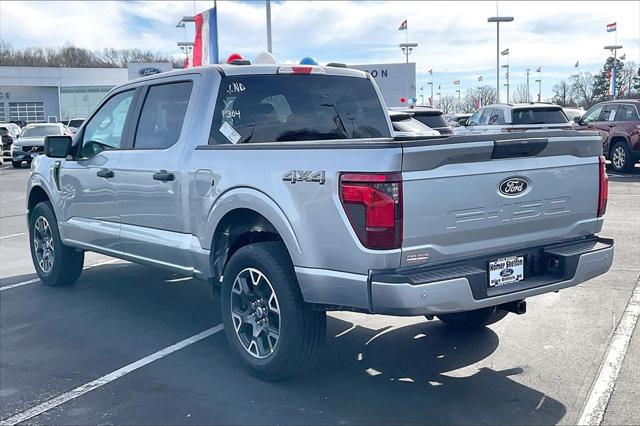 New 2025 Ford F-150 For Sale in Olive Branch, MS
