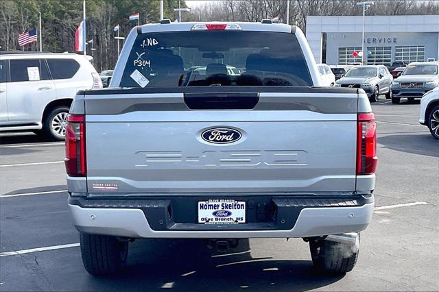 New 2025 Ford F-150 For Sale in Olive Branch, MS