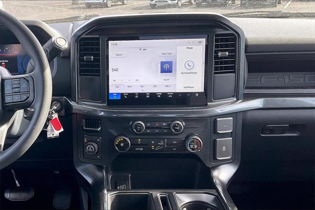 New 2025 Ford F-150 For Sale in Olive Branch, MS