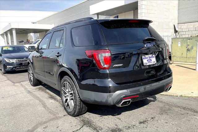 Used 2017 Ford Explorer For Sale in OLIVE BRANCH, MS