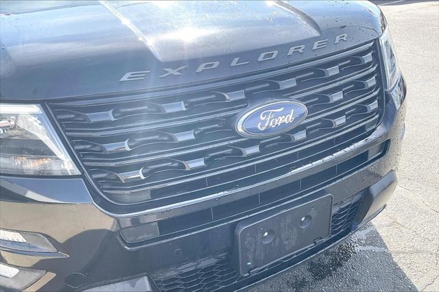 Used 2017 Ford Explorer For Sale in OLIVE BRANCH, MS