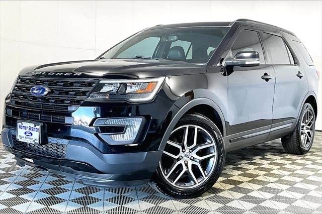 Used 2017 Ford Explorer For Sale in Olive Branch, MS