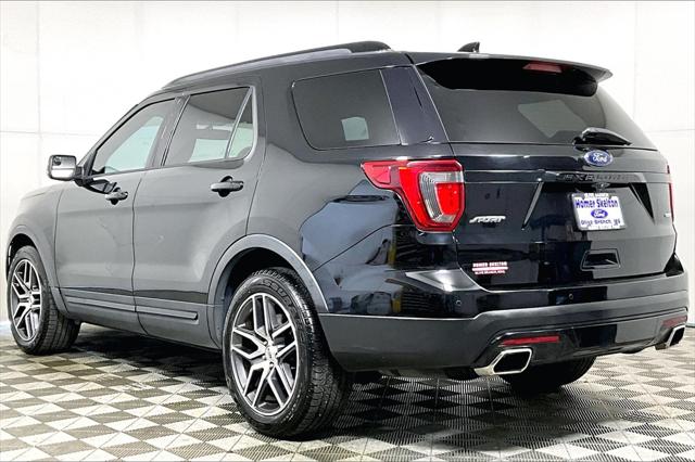 Used 2017 Ford Explorer For Sale in Olive Branch, MS