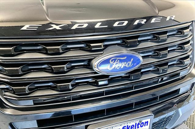 Used 2017 Ford Explorer For Sale in Olive Branch, MS