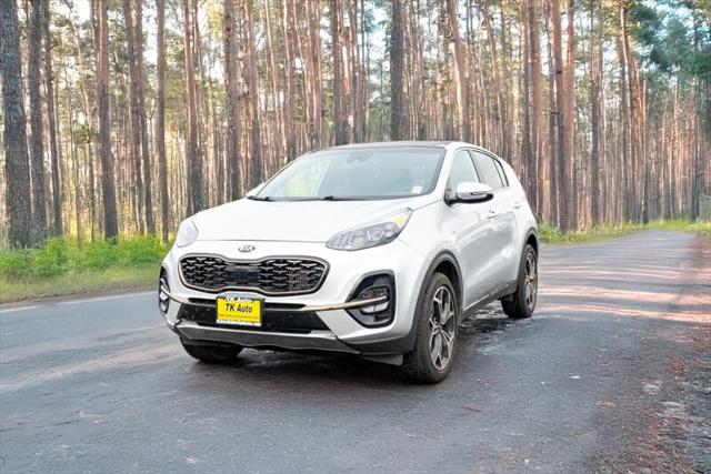 2020 Kia Sportage SX Turbo for sale in Spokane, WA
