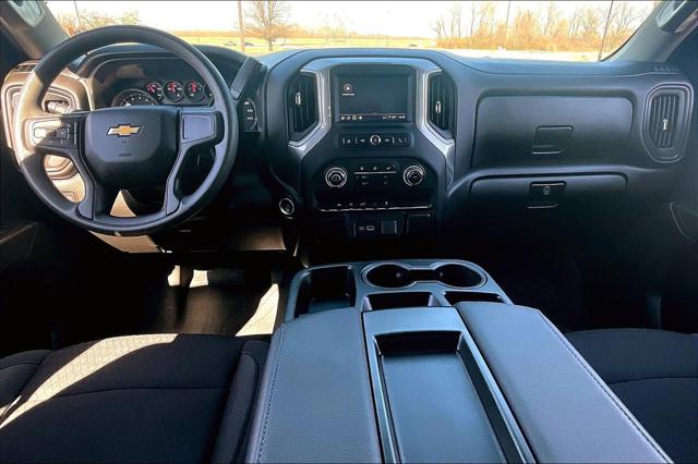 Used 2024 Chevrolet Silverado 1500 For Sale in Olive Branch, MS