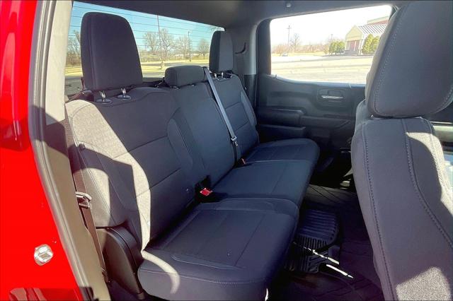 Used 2024 Chevrolet Silverado 1500 For Sale in Olive Branch, MS