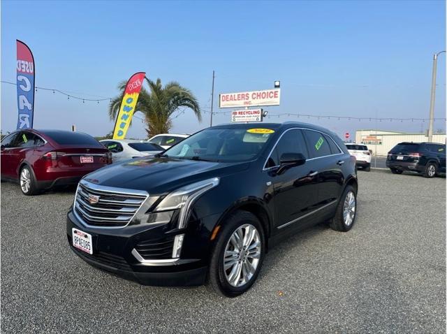 2019 Cadillac XT5 Premium Luxury